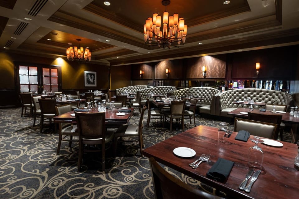 Restaurant/places to eat