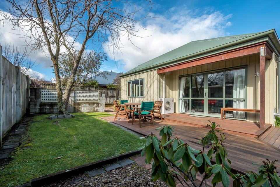 2a Bath Street House in Hanmer Springs