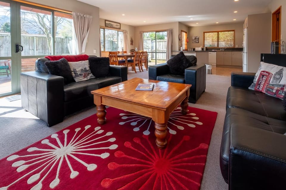 2a Bath Street House in Hanmer Springs