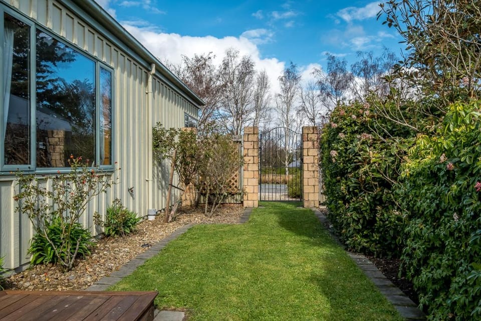 2a Bath Street House in Hanmer Springs