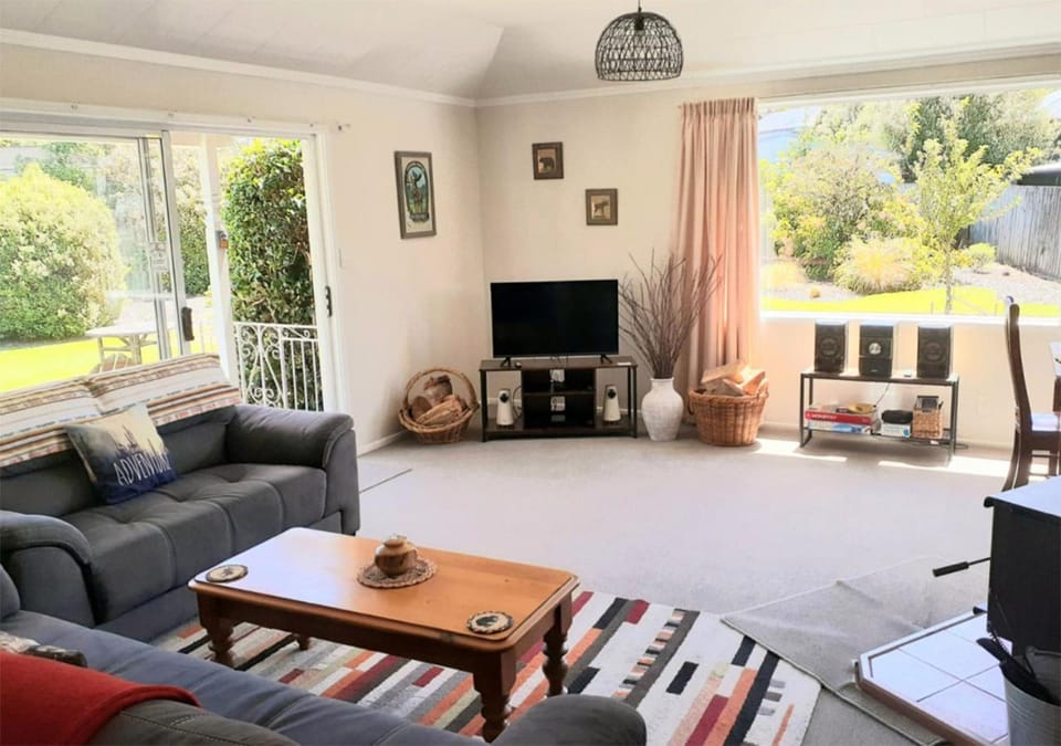 47 Conical Hill Road House in Hanmer Springs