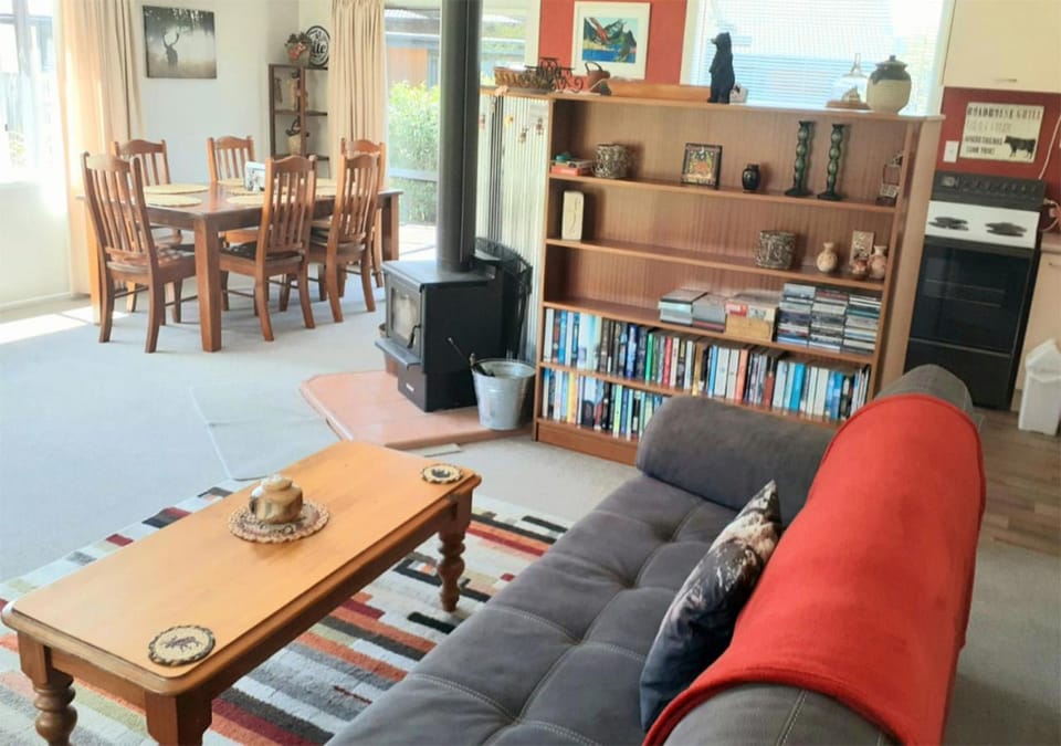 47 Conical Hill Road House in Hanmer Springs