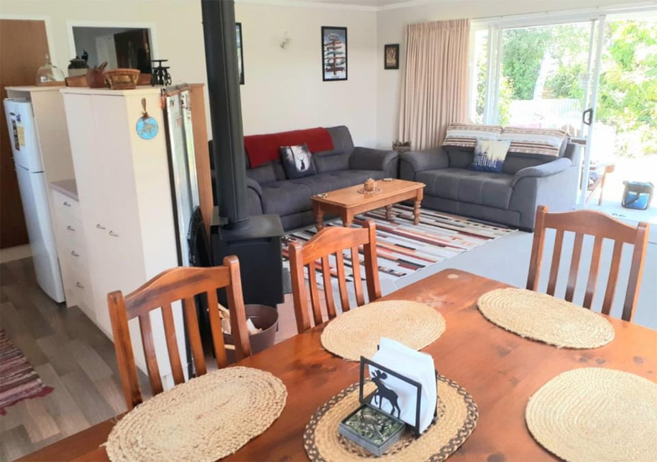47 Conical Hill Road House in Hanmer Springs