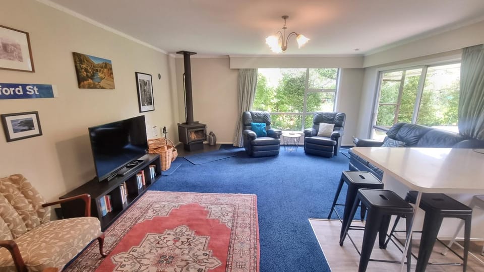 2 Alpine Avenue House in Hanmer Springs