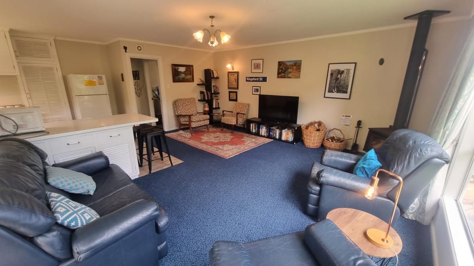 2 Alpine Avenue House in Hanmer Springs