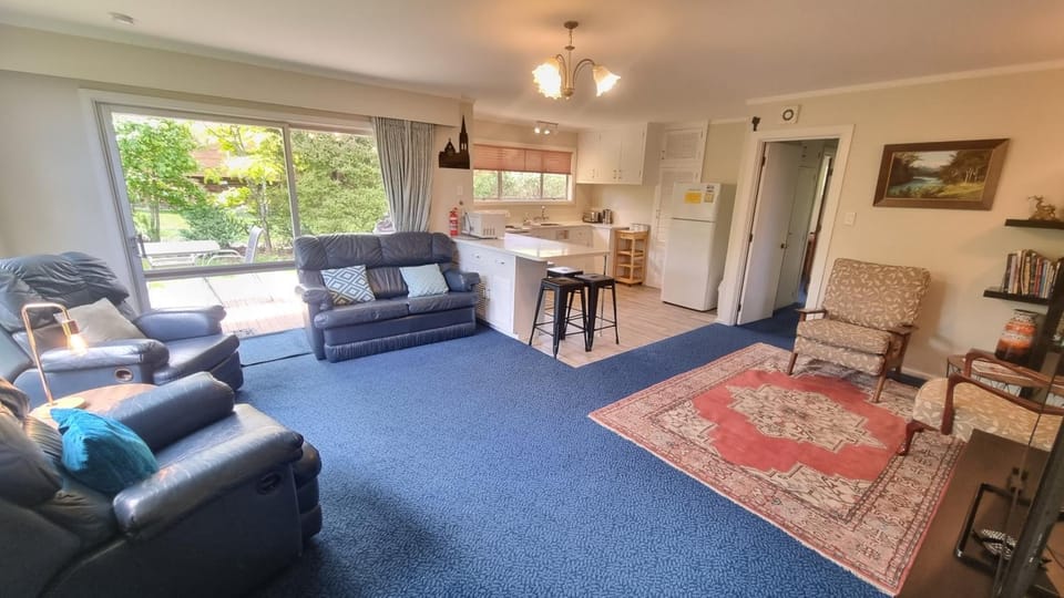 2 Alpine Avenue House in Hanmer Springs