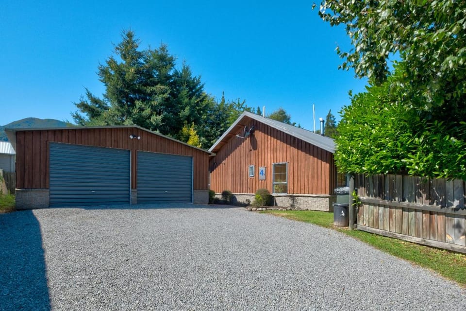 4b Lucas Lane House in Hanmer Springs