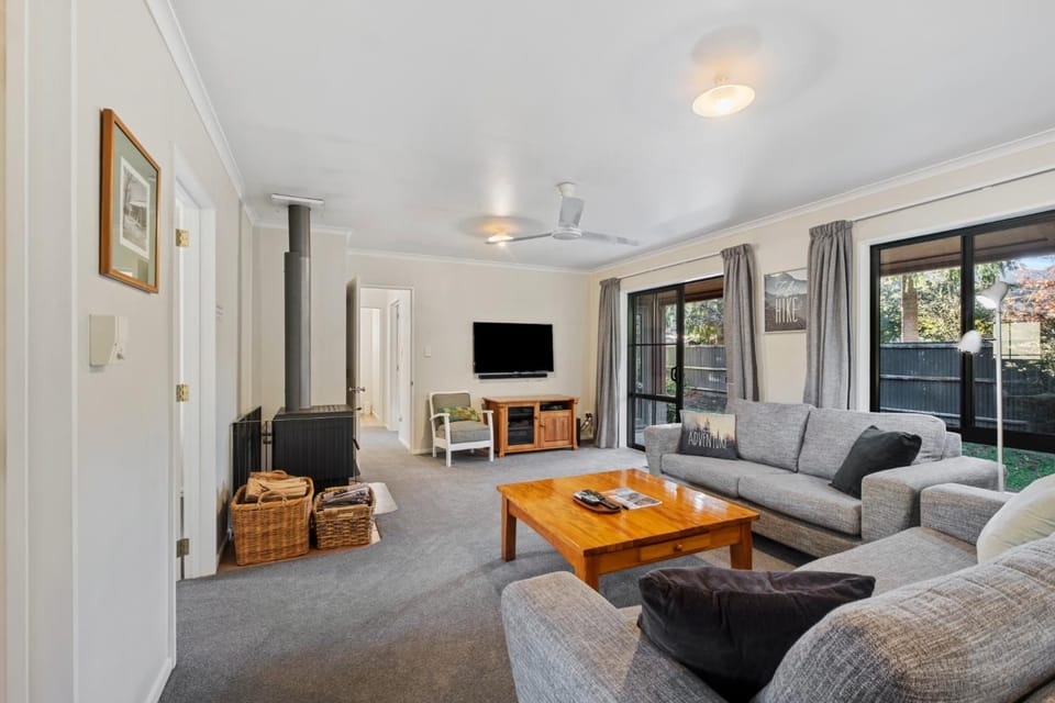 4b Lucas Lane House in Hanmer Springs