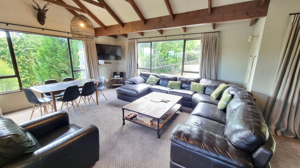 7 Alpine Avenue House in Hanmer Springs