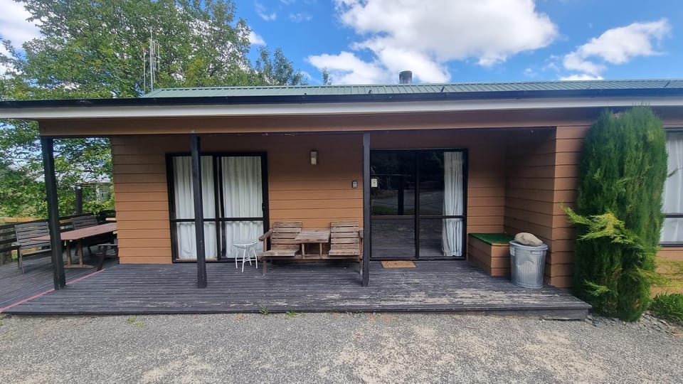 7 Alpine Avenue House in Hanmer Springs