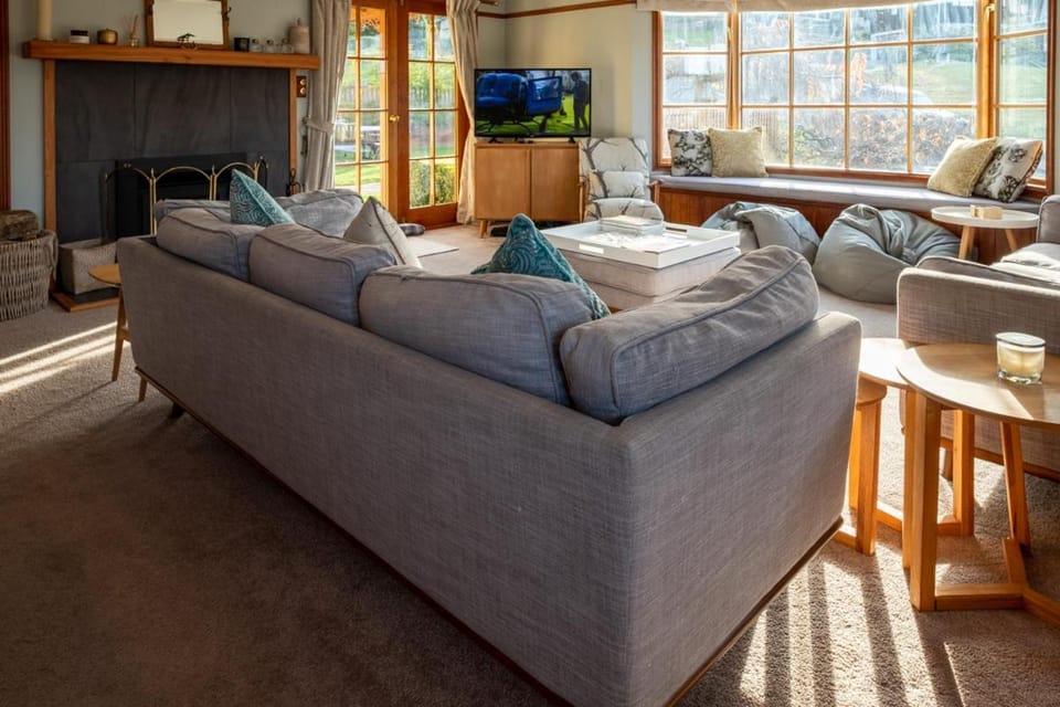 37 St James Avenue House in Hanmer Springs