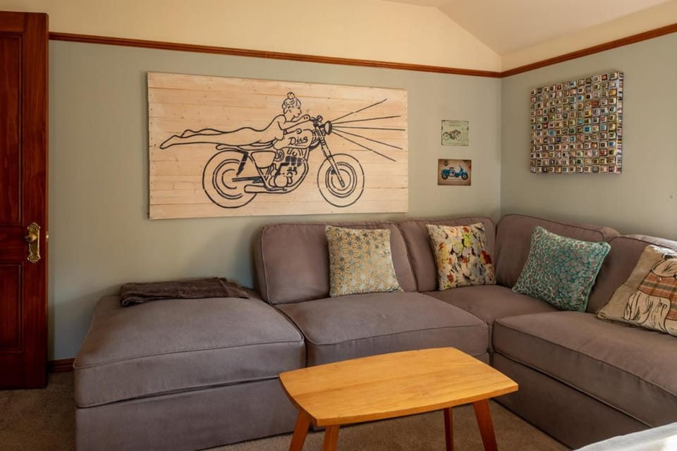 37 St James Avenue House in Hanmer Springs