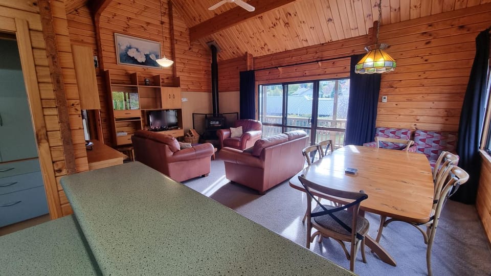 20 Bristol Street House in Hanmer Springs
