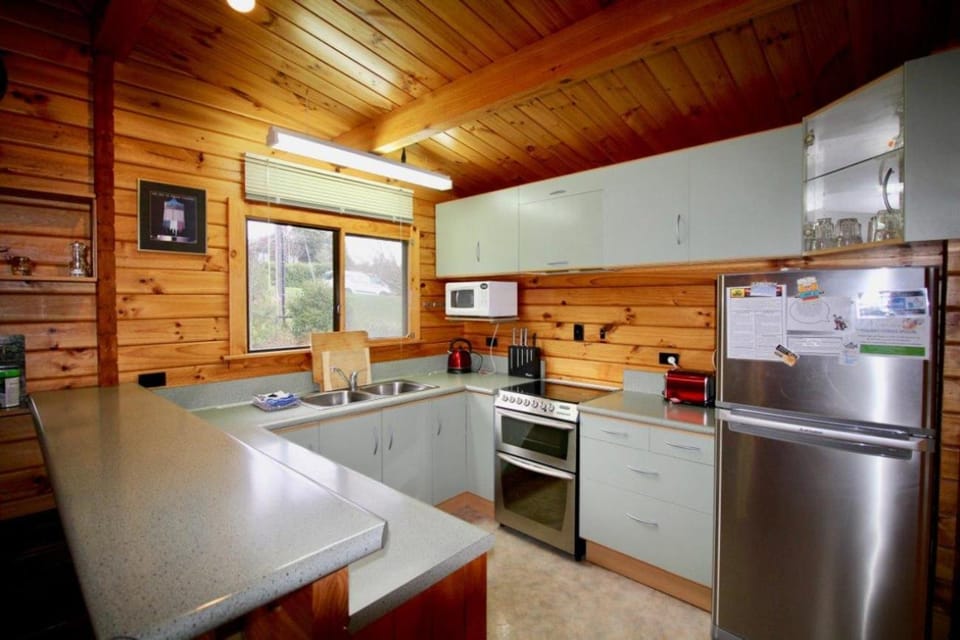 20 Bristol Street House in Hanmer Springs