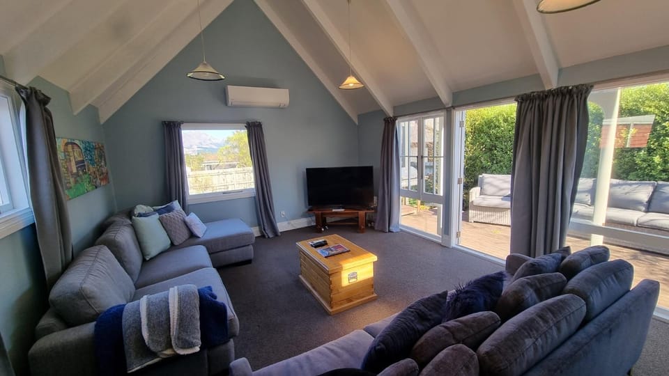 15 Leamington Street House in Hanmer Springs
