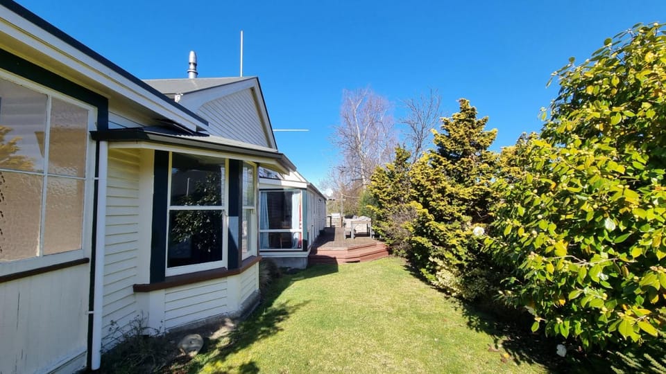 15 Leamington Street House in Hanmer Springs