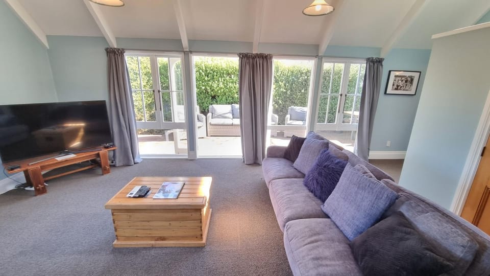 15 Leamington Street House in Hanmer Springs