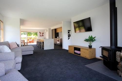 15 Hepburn Lane House in Hanmer Springs