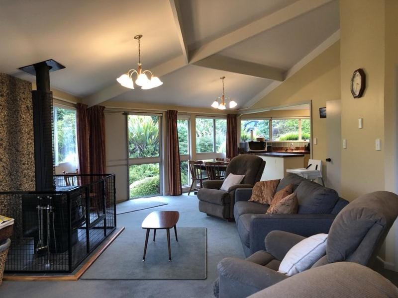 25 Chalet Crescent House in Hanmer Springs