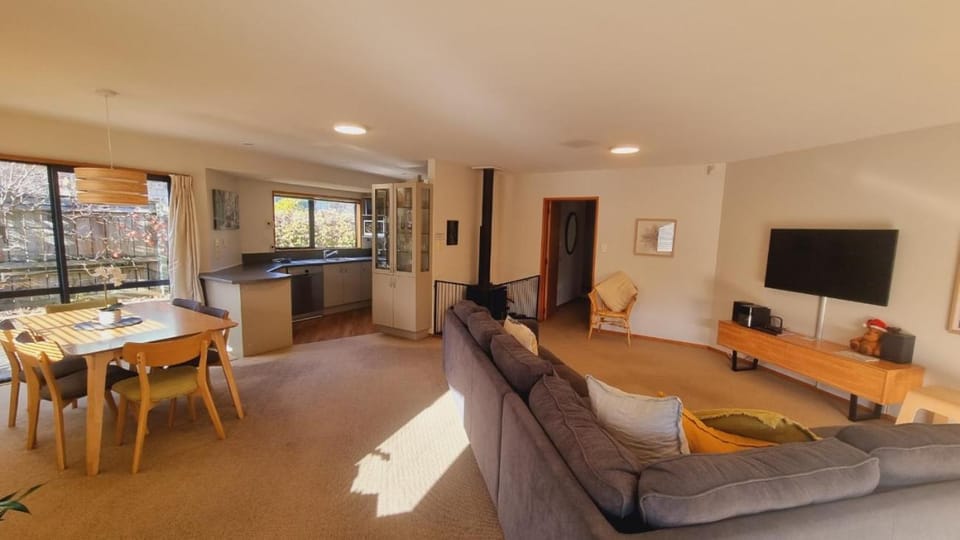 4a Bath Street House in Hanmer Springs