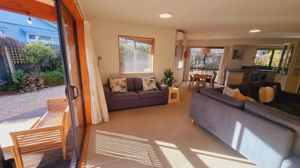 4a Bath Street House in Hanmer Springs