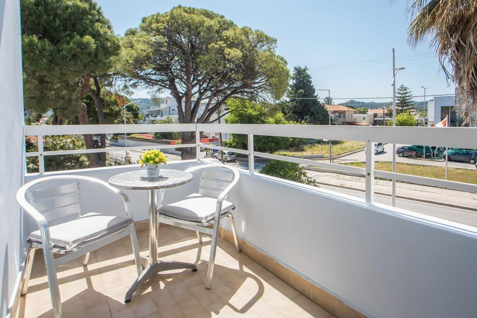Day, Balcony/Terrace