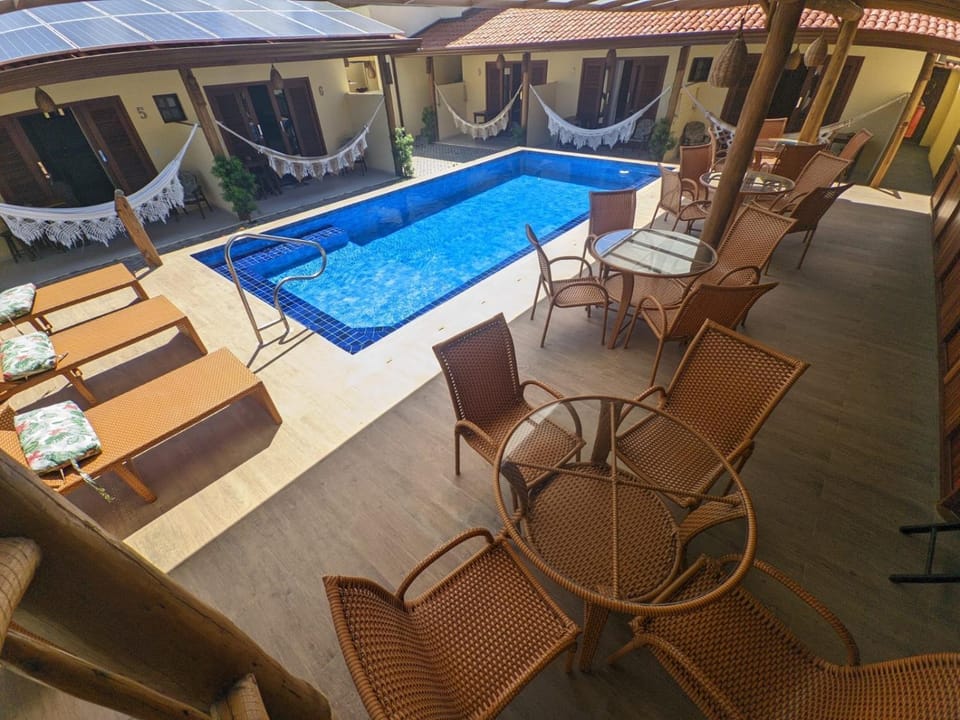 Pousada Lua Nova Charmosa Pipa Inn in Pipa Beach