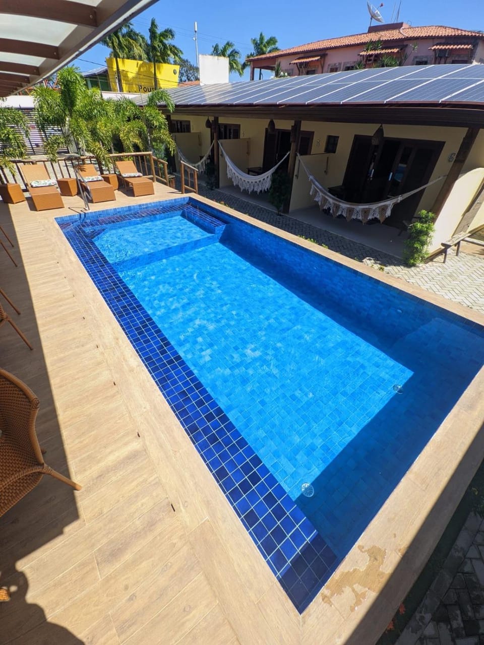 Pousada Lua Nova Charmosa Pipa Inn in Pipa Beach