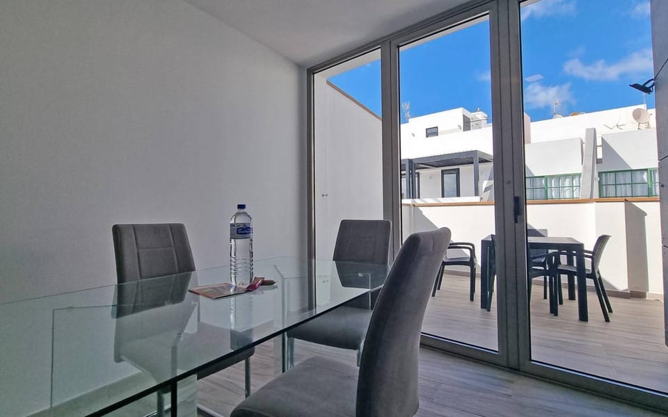 Costa Azul Ático Derecha Apartment in Puerto Naos
