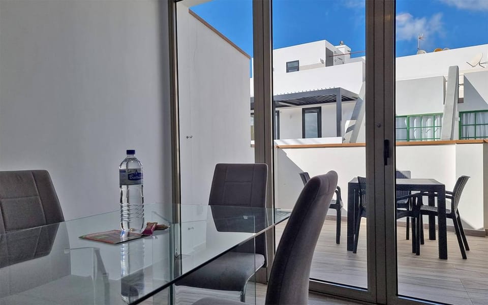 Costa Azul Ático Derecha Apartment in Puerto Naos