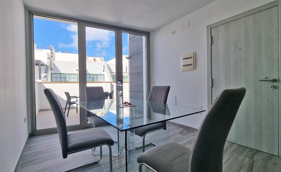 Costa Azul Ático Derecha Apartment in Puerto Naos