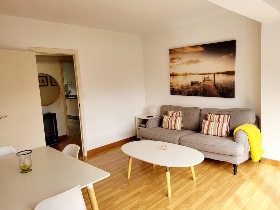 Amplio piso próximo a la Catedral y el Camino. C2 Apartment in Santiago de Compostela