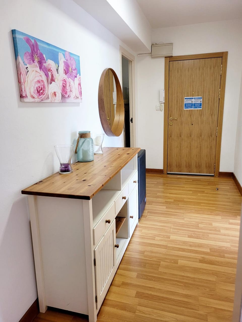 Amplio piso próximo a la Catedral y el Camino. C2 Apartment in Santiago de Compostela