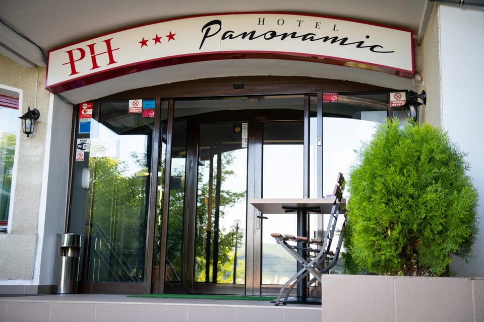 Hotel Panoramic Hotel in Romania