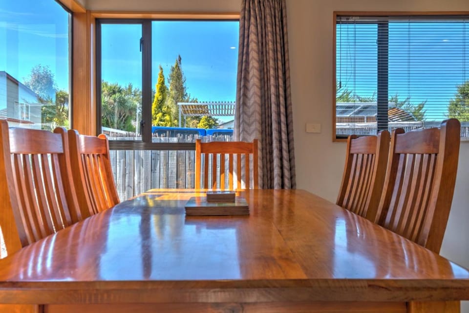 7b Denby Place House in Hanmer Springs