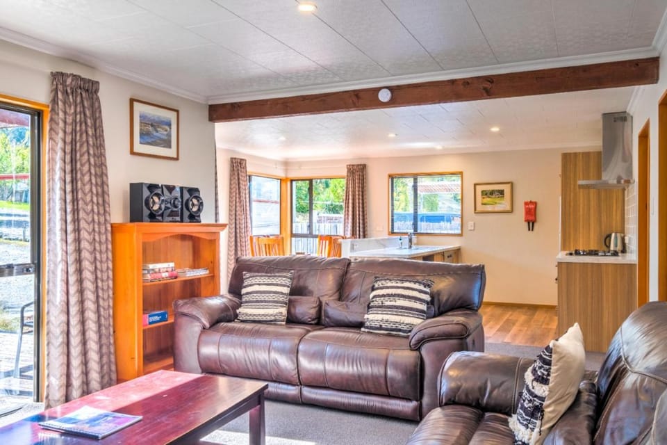 7b Denby Place House in Hanmer Springs