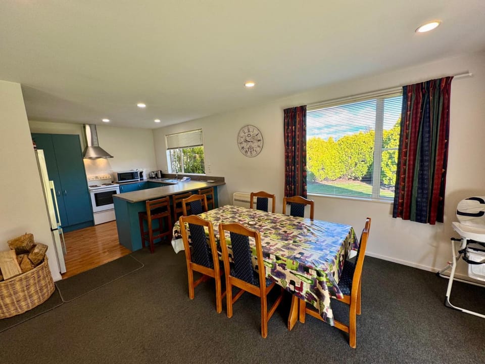23 Dorset Street House in Hanmer Springs