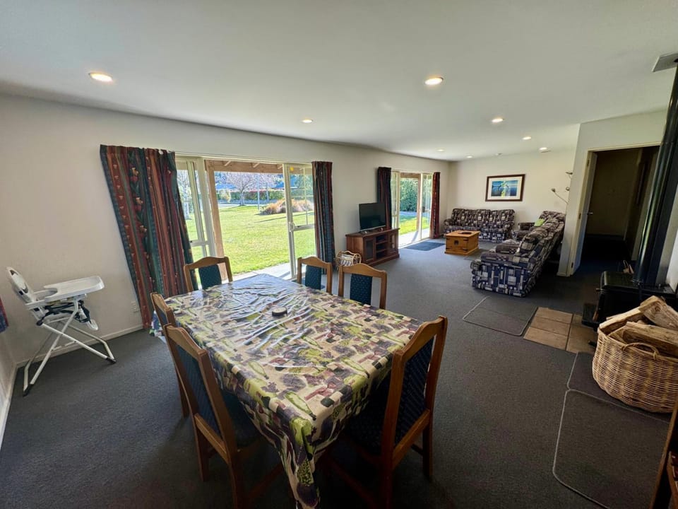 23 Dorset Street House in Hanmer Springs