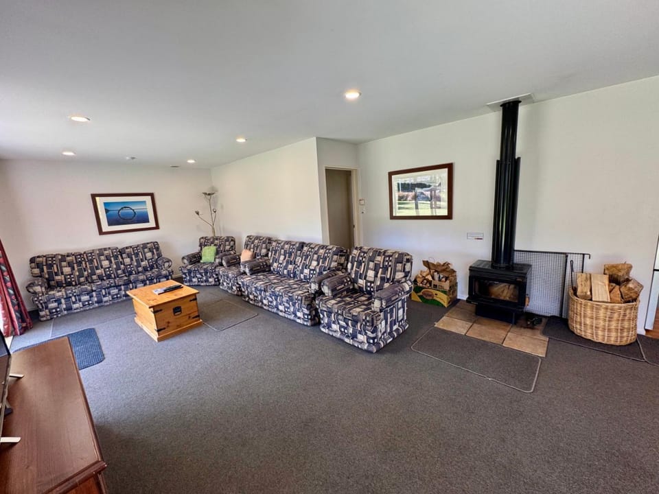23 Dorset Street House in Hanmer Springs