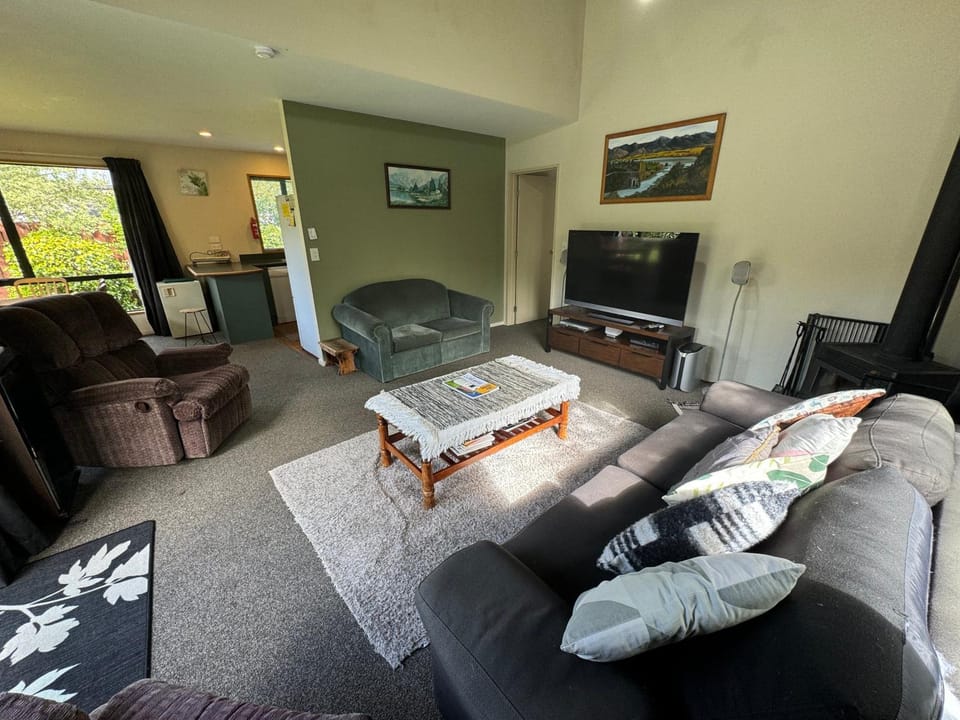18c Scarborough Tce House in Hanmer Springs