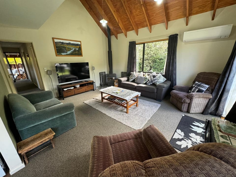 18c Scarborough Tce House in Hanmer Springs