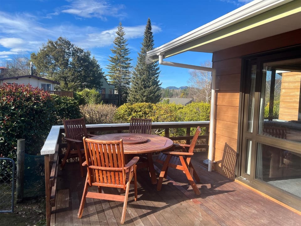 4 Alpine Ave House in Hanmer Springs
