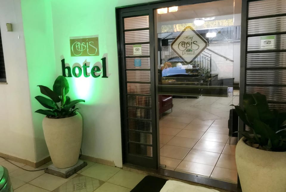 Hotel Pousada Oasis Park Inn in State of São Paulo