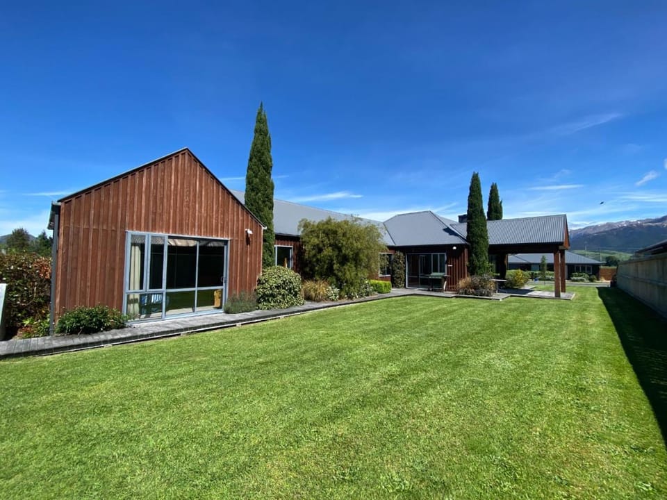 4 Tarndale Place House in Hanmer Springs