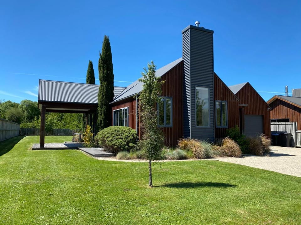 4 Tarndale Place House in Hanmer Springs
