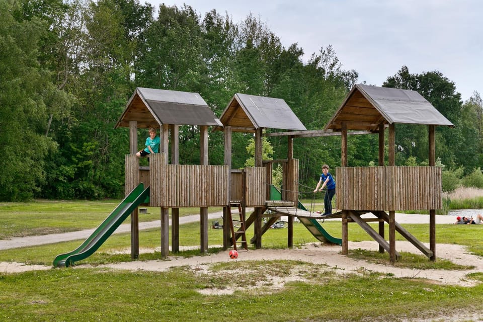 Children play ground