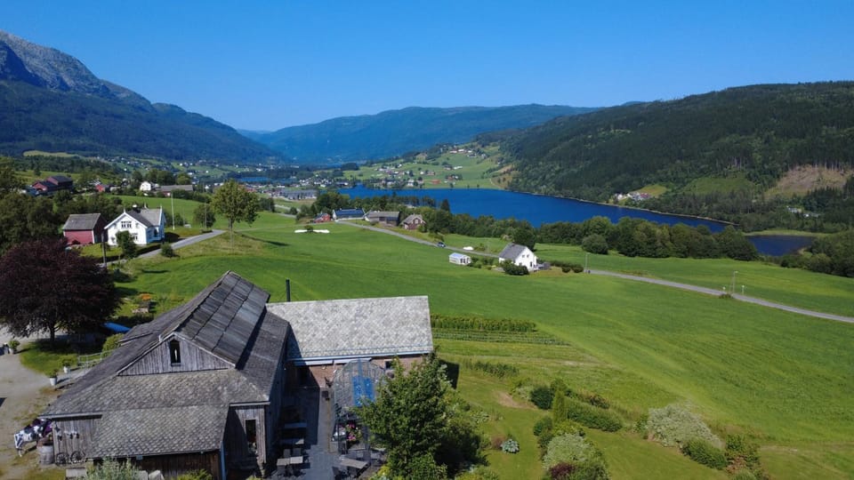 View (from property/room), Lake view