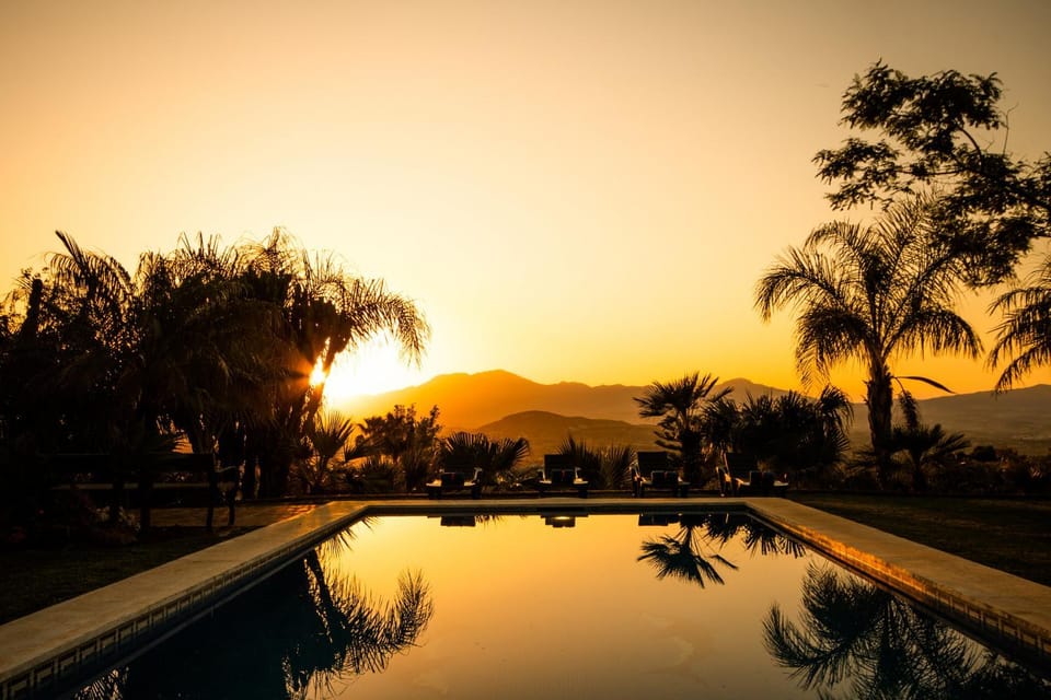 Cubo's Finca Los Dragos House in Valle del Guadalhorce