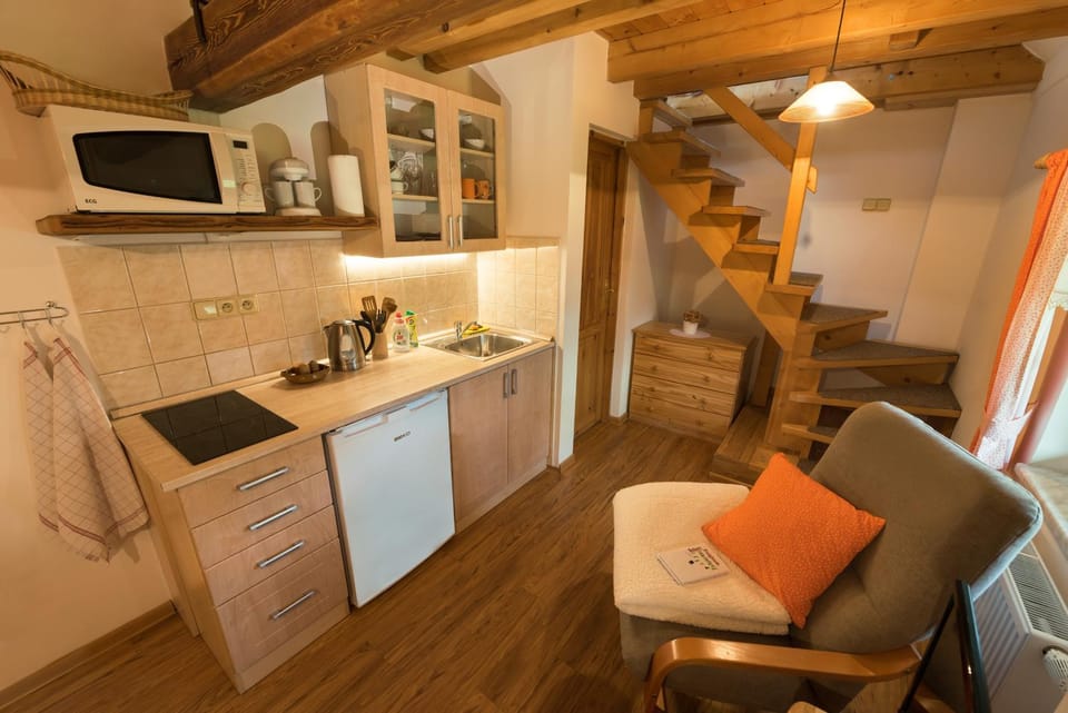 Apartmány Adršpach " U Kozárů " Bed and Breakfast in Lower Silesian Voivodeship