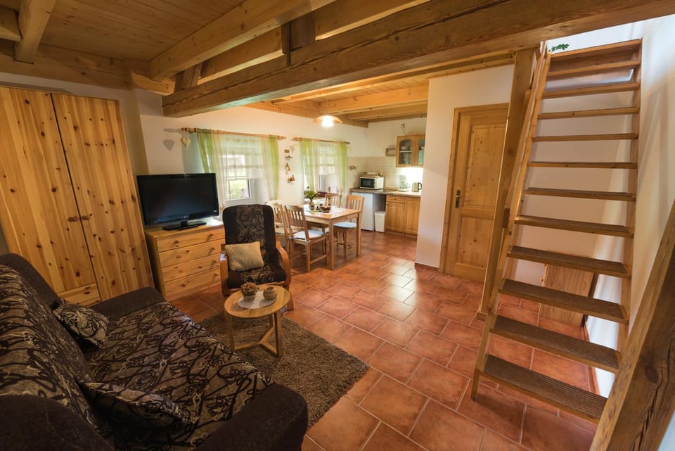 Apartmány Adršpach " U Kozárů " Bed and Breakfast in Lower Silesian Voivodeship
